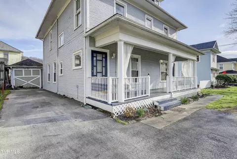 Exterior - 124 N Elm Avenue Erwin Tn 37650, Erwin, TN 37650 photo 9 of 9