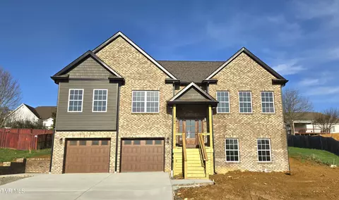 444 Wyndham Drive Johnson City Tn 37615, Johnson City, TN 37615