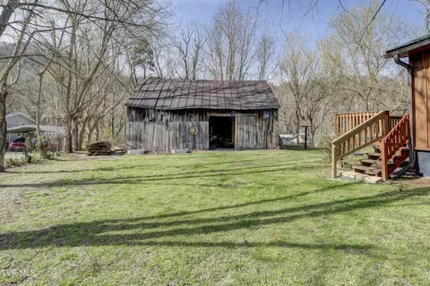 Exterior - 412 Railroad Street Erwin Tn 37650, Erwin, TN 37650 photo 6 of 12