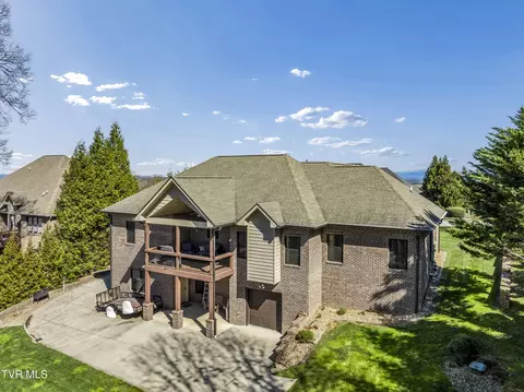 Exterior - 1148 Cliffview Circle Gray Tn 37615, Gray, TN 37615 photo 16 of 20