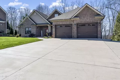 Exterior - 1148 Cliffview Circle Gray Tn 37615, Gray, TN 37615 photo 15 of 20