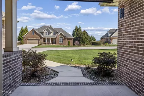 Exterior - 1148 Cliffview Circle Gray Tn 37615, Gray, TN 37615 photo 7 of 20