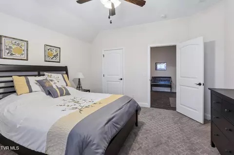 Bedroom - 1148 Cliffview Circle Gray Tn 37615, Gray, TN 37615 photo 9 of 9