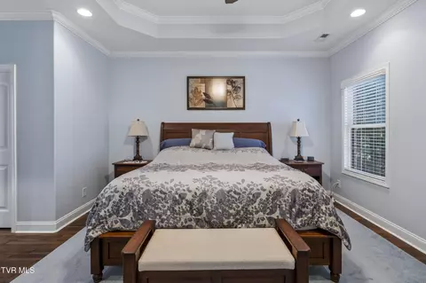 Bedroom - 1148 Cliffview Circle Gray Tn 37615, Gray, TN 37615 photo 2 of 9