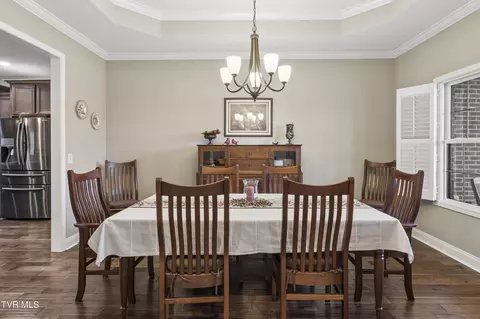 Dining - 1148 Cliffview Circle Gray Tn 37615, Gray, TN 37615 photo 1 of 2