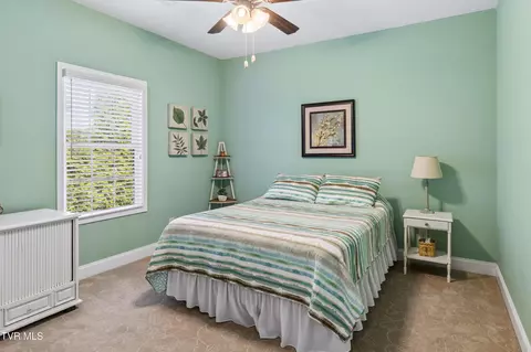 Bedroom - 1148 Cliffview Circle Gray Tn 37615, Gray, TN 37615 photo 5 of 9