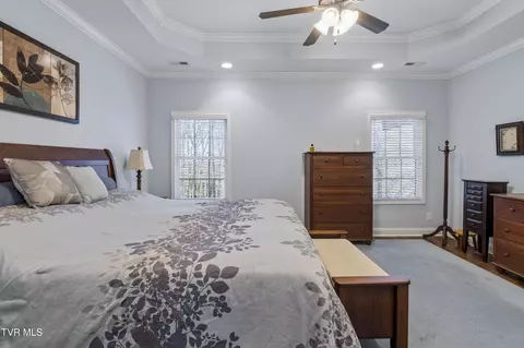 Bedroom - 1148 Cliffview Circle Gray Tn 37615, Gray, TN 37615 photo 4 of 9