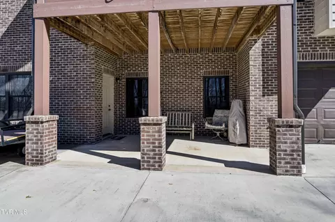 Exterior - 1148 Cliffview Circle Gray Tn 37615, Gray, TN 37615 photo 13 of 20