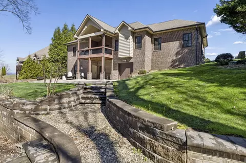 Exterior - 1148 Cliffview Circle Gray Tn 37615, Gray, TN 37615 photo 9 of 20