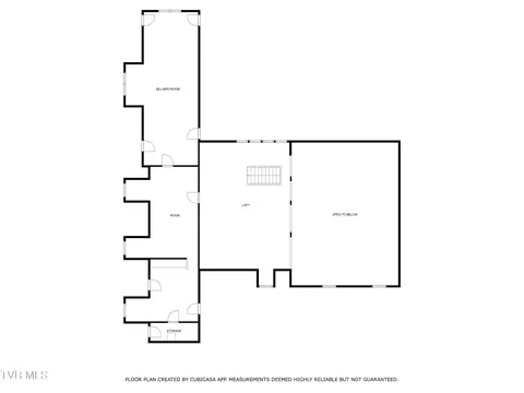 Floorplan - 131 Brown Drive Chuckey Tn 37641, Chuckey, TN 37641 photo 2 of 2