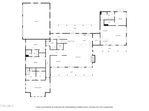 Floorplan - 131 Brown Drive Chuckey Tn 37641, Chuckey, TN 37641 photo 1 of 2