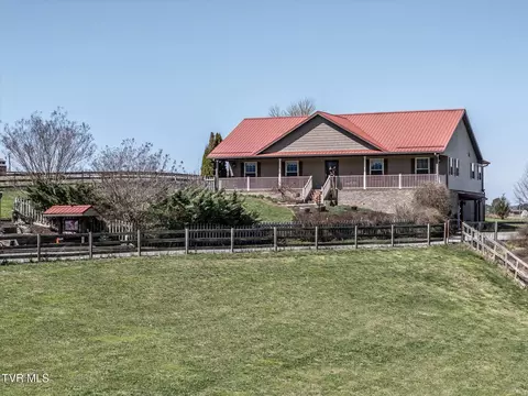 1151 John Bird Road Afton Tn 37616, Afton, TN 37616