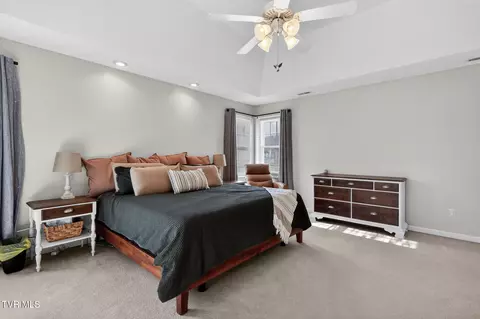 Bedroom - 105 Meadow Court Gray Tn 37615, Gray, TN 37615 photo 1 of 6