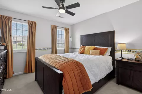 Bedroom - 105 Meadow Court Gray Tn 37615, Gray, TN 37615 photo 4 of 6