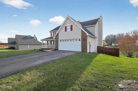 Exterior - 105 Meadow Court Gray Tn 37615, Gray, TN 37615 photo 3 of 10
