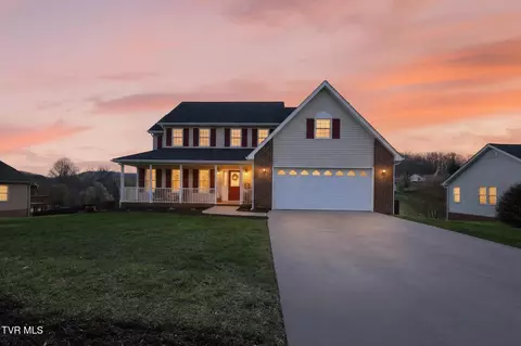 Exterior - 105 Meadow Court Gray Tn 37615, Gray, TN 37615 photo 2 of 10