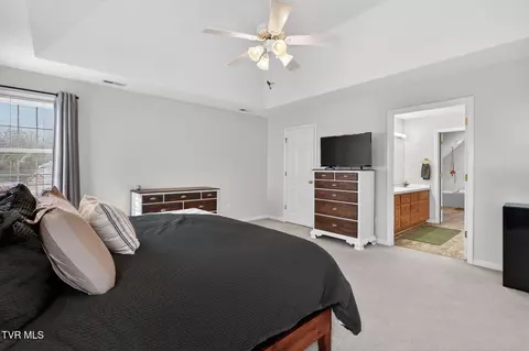 Bedroom - 105 Meadow Court Gray Tn 37615, Gray, TN 37615 photo 2 of 6