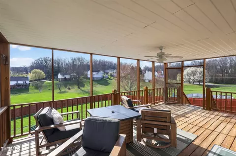 Exterior - 105 Meadow Court Gray Tn 37615, Gray, TN 37615 photo 4 of 10
