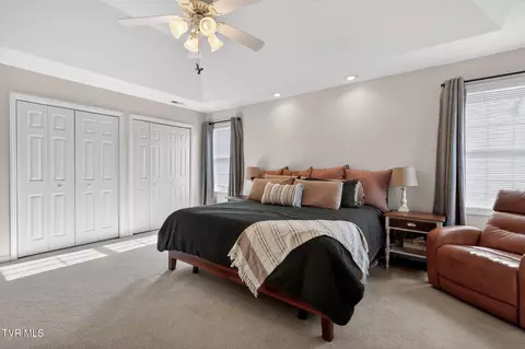 Bedroom - 105 Meadow Court Gray Tn 37615, Gray, TN 37615 photo 3 of 6