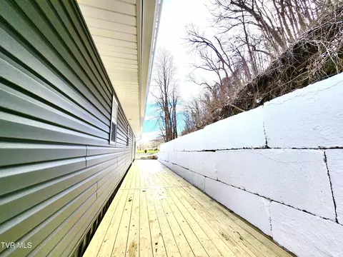 Exterior - 205 Polly Erwin Road Erwin Tn 37650, Erwin, TN 37650 photo 3 of 3