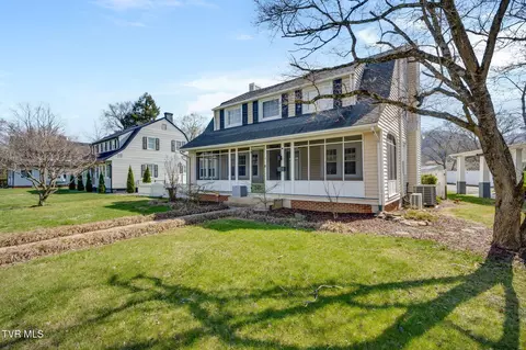 Exterior - 518 Ohio Avenue Erwin Tn 37650, Erwin, TN 37650 photo 4 of 13