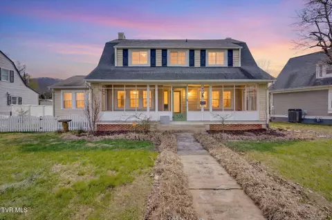 Exterior - 518 Ohio Avenue Erwin Tn 37650, Erwin, TN 37650 photo 2 of 13