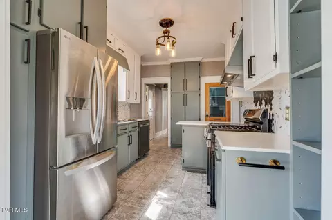 Kitchen - 518 Ohio Avenue Erwin Tn 37650, Erwin, TN 37650 photo 1 of 2
