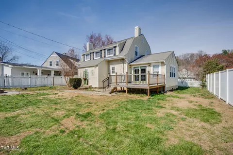 Exterior - 518 Ohio Avenue Erwin Tn 37650, Erwin, TN 37650 photo 8 of 13