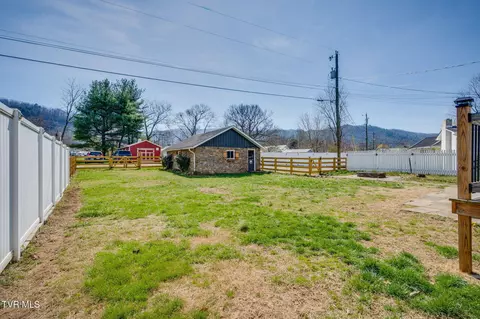 Exterior - 518 Ohio Avenue Erwin Tn 37650, Erwin, TN 37650 photo 7 of 13