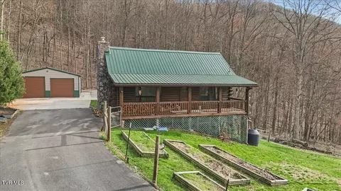 417 Charlie Hicks Road Jonesborough Tn 37659, Jonesborough, TN 37659
