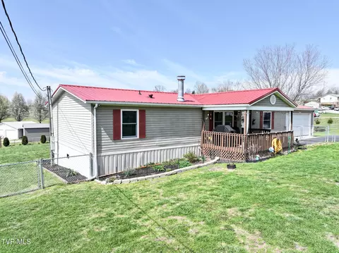Exterior - 375 Bill West Road Limestone Tn 37681, Limestone, TN 37681 photo 10 of 11