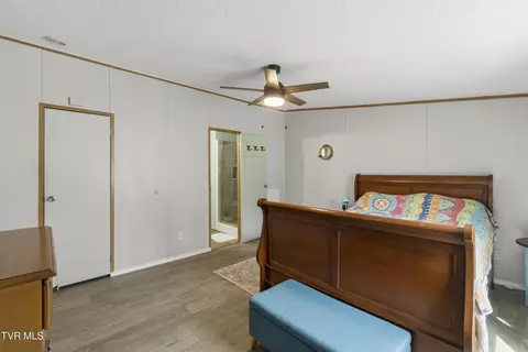 Bedroom - 375 Bill West Road Limestone Tn 37681, Limestone, TN 37681 photo 3 of 8
