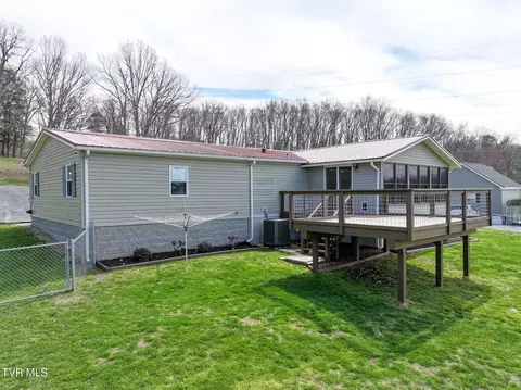 Exterior - 375 Bill West Road Limestone Tn 37681, Limestone, TN 37681 photo 9 of 11