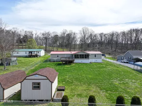 Exterior - 375 Bill West Road Limestone Tn 37681, Limestone, TN 37681 photo 8 of 11