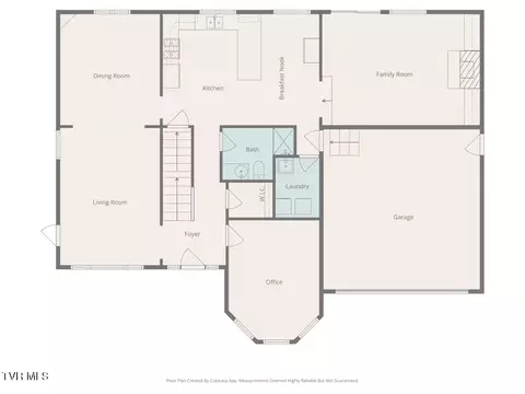 Floorplan - 515 Scioto Road Unicoi Tn 37692, Unicoi, TN 37692 photo 2 of 4