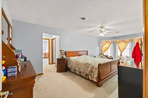 Bedroom - 515 Scioto Road Unicoi Tn 37692, Unicoi, TN 37692 photo 4 of 4