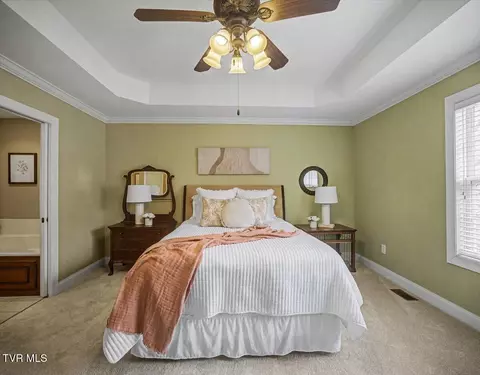 Bedroom - 34 Bridgewater Court - Gray Tn 37615, Gray, TN 37615 photo 4 of 6