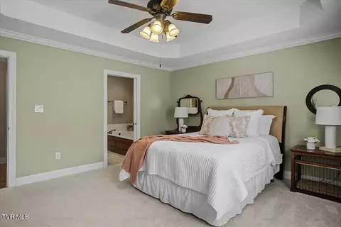 Bedroom - 34 Bridgewater Court - Gray Tn 37615, Gray, TN 37615 photo 3 of 6