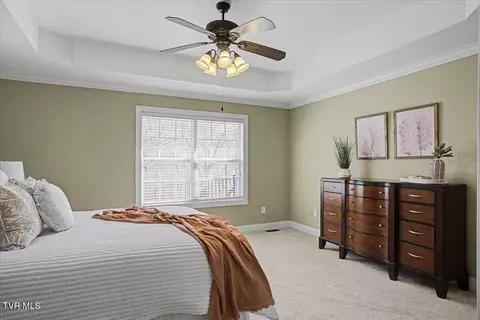Bedroom - 34 Bridgewater Court - Gray Tn 37615, Gray, TN 37615 photo 1 of 6
