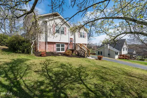 Exterior - 283 Ridgeview Drive Gray Tn 37615, Gray, TN 37615 photo 4 of 16