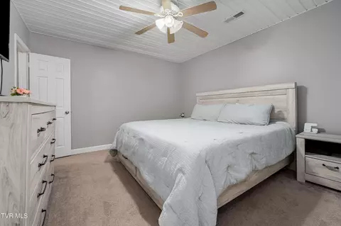 Bedroom - 283 Ridgeview Drive Gray Tn 37615, Gray, TN 37615 photo 5 of 6