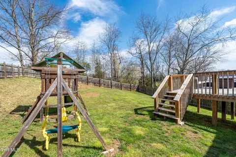 Exterior - 283 Ridgeview Drive Gray Tn 37615, Gray, TN 37615 photo 12 of 16