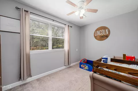 Bedroom - 283 Ridgeview Drive Gray Tn 37615, Gray, TN 37615 photo 3 of 6