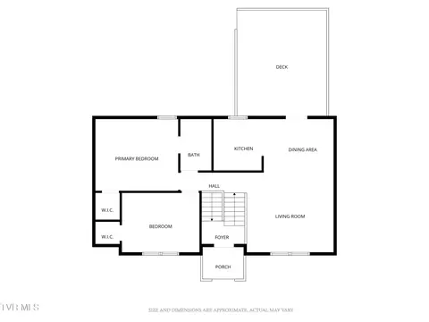 Floorplan - 283 Ridgeview Drive Gray Tn 37615, Gray, TN 37615 photo 3 of 3