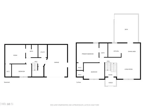 Floorplan - 283 Ridgeview Drive Gray Tn 37615, Gray, TN 37615 photo 1 of 3
