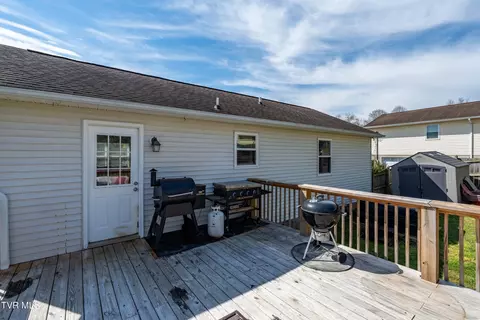 Exterior - 283 Ridgeview Drive Gray Tn 37615, Gray, TN 37615 photo 14 of 16