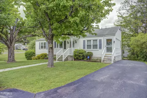Exterior - 345 Monroe Street Bristol Va 24201, Bristol, VA 24201 photo 1 of 5