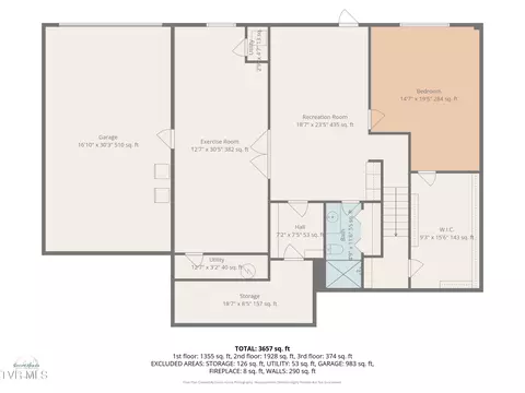 Floorplan - 121 Springwinds Loop Johnson City Tn 37601, Johnson City, TN 37601 photo 1 of 4