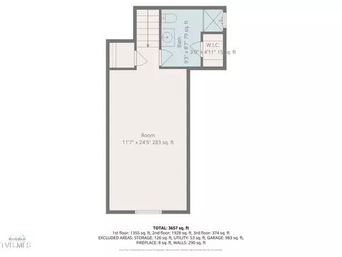 Floorplan - 121 Springwinds Loop Johnson City Tn 37601, Johnson City, TN 37601 photo 3 of 4