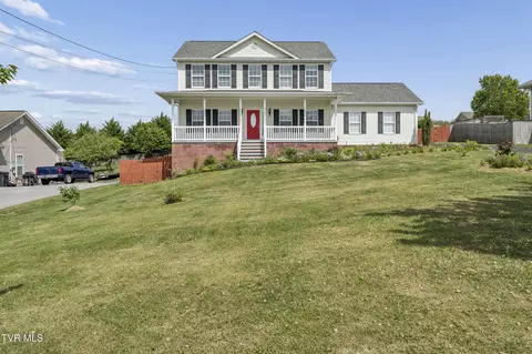 401 Leesburg Road Telford Tn 37690, Telford, TN 37690